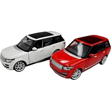 Іграшкова автомодель Range Rover 1:24, Rastar в асортименті (07797)