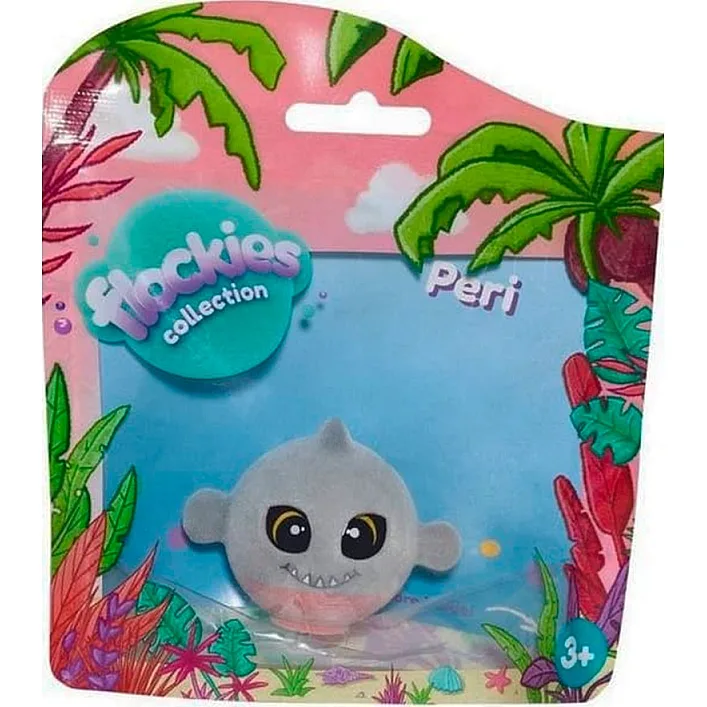 Коллекционная фигурка Flockies S2 - Пиранья Пэри