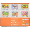 Деревянная рамка-вкладыш Viga Toys Домашние питомцы (56440)