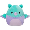 М'яка іграшка SQCR05612 SQUISHMALLOWS – ГРИФОН МІНЕРВА 30 см (Мяк6235)