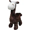 Мягкая игрушка "Веселая альпака" (35 см)