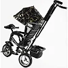 Велосипед 3-х колесный 6588 / 60-775 Best Trike (1) КОЛЕСО ПЕНА, d=25см переднее, d=20см задние, фара музыкальная, USB, Bluetooth, в коробке