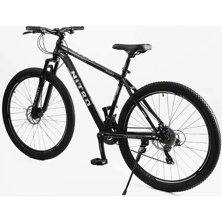 Велоcипед Спортивний Corso NEW «NITRO» 29" дюймів NT-68046
