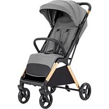 Прогулянкова коляска CARRELLO Cross CRL-5523 Owl Grey