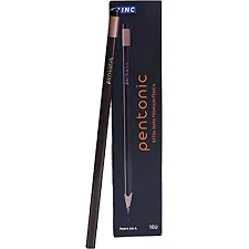 Карандаш Pentonic Linc 280633 черный/графитный треугольный не заточен. Набор 10 шт (Кнц8063)