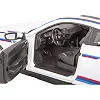 Іграшковий автомобіль на радіокеруванні BMW 3.0 CSL 1:14, Rastar (24022)