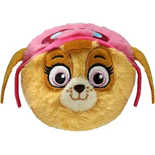 Детская мягкая игрушка-попрыгунчик TY Beanie Bouncer "Скай"