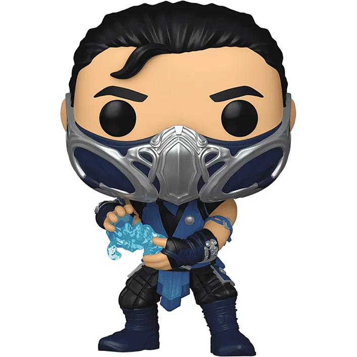 Игровая фигурка Funko Pop! серии Смертельная битва - Саб-Зиро