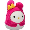 М'яка іграшка SQUISHMALLOWS серії "Хелоу Кітті" - ХЕЛОУ КІТТІ В ОБРАЗІ МОЯ МЕЛОДІ (20 cm)