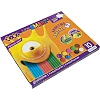 Пластилин ZIBI ZB.6223 10 цветов 200 г SMART Line (Кнц6223)