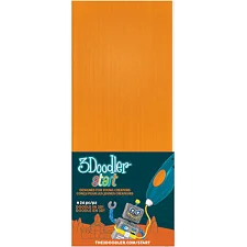 Набор Стержней Для 3D-Ручки 3Doodler Start (Оранжевый)