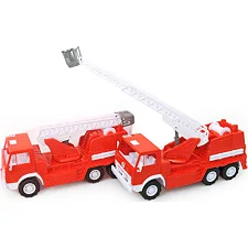 Авто Камаз Х3 Пожарное 034 ORION (Укр4034)