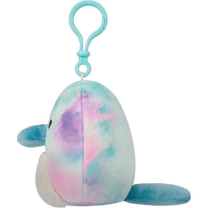 М'яка іграшка на кліпсі SQUISHMALLOWS – КАЧКОДЗЬОБ БРІНДАЛ (9 cm)