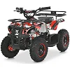 Дитячий електроквадроцикл HB-EATV800NP-3 до 65 кг