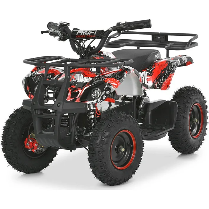 Дитячий електроквадроцикл HB-EATV800NP-3 до 65 кг