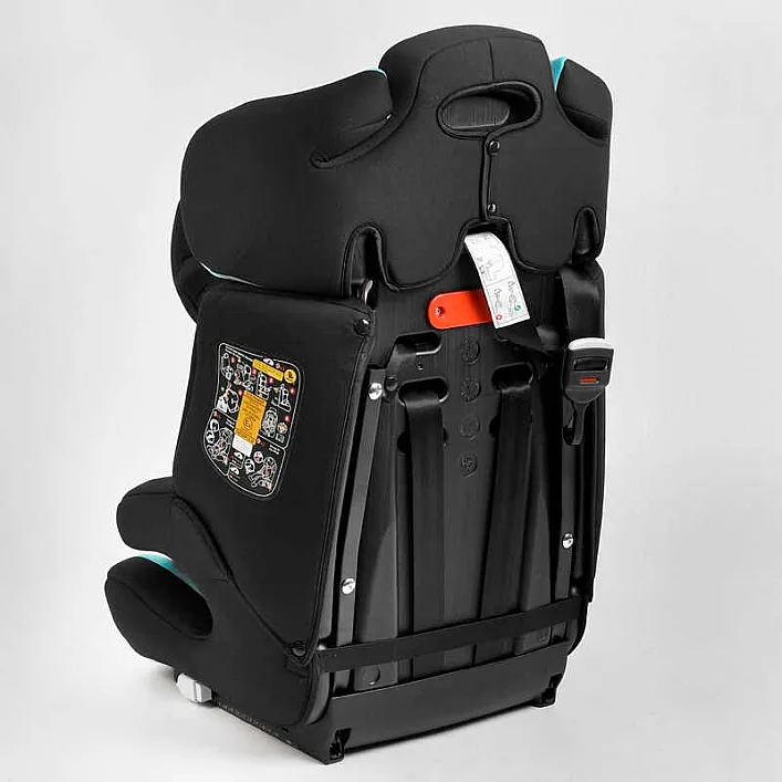 Автокресло универсальное FX 5266 (2) Joy, 9-36 кг, ISOFIX, в пакеті