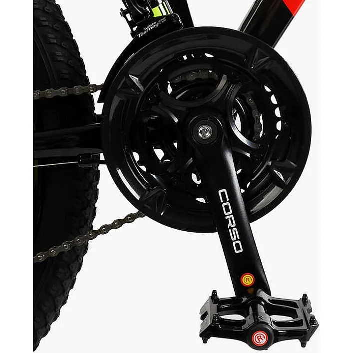 Велосипед Спортивный Corso &laquo;Evolution&raquo; 24" дюймов EV-24416