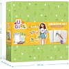 Набір креативної творчості UGIRL "Flora" 300955 DoDo (Нас9555)