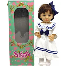 Кукла в коробке