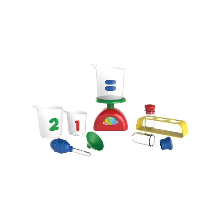 Набір для досліджень Edu-Toys Мої перші лабораторні ваги (JS002)