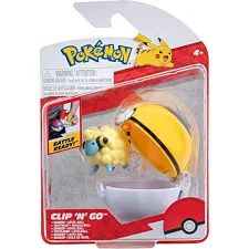 Игровой набор Pokemon W14 - Марип в покеболе