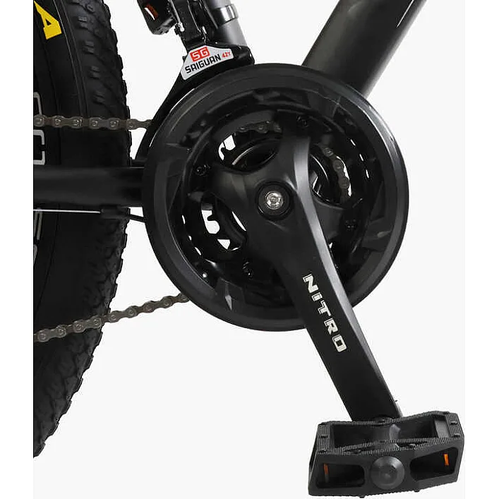 Велоcипед Спортивний Corso NEW «NITRO» 29" дюймів NT-68046