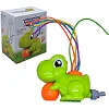 Игрушка-фонтан "Динозавр" в коробке 99930 г.19,8*11,8*15,8см (Нем0862)