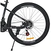 Велосипед SKD75 MTB 2605-1, 26 дюймов, стальная рама 16 Sunrun 24SP черный