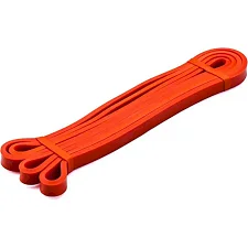 Резиновая петля для тренировки "Pro Loop Bands" NE-B-452-5-14 5-14 кг оранжевая