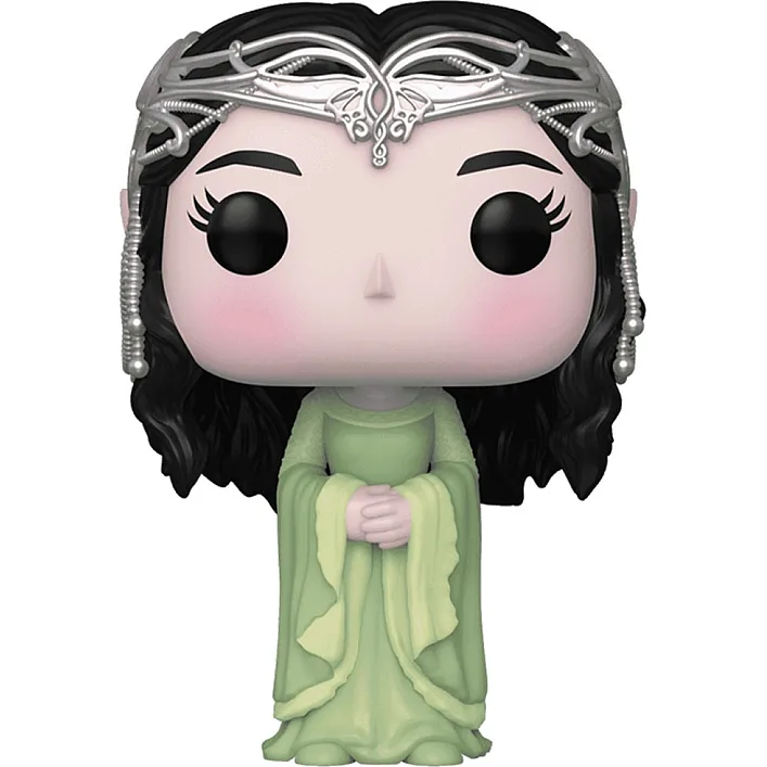 Ігрова фігурка FUNKO POP! серії "Володар перснів" S8 - АРВЕН