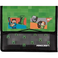 Папка для тетрадей Yes пласт. на резинке В5 "Minecraft. Heroes" 492207 (Кнц0007)