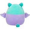 М'яка іграшка SQCR05612 SQUISHMALLOWS – ГРИФОН МІНЕРВА 30 см (Мяк6235)