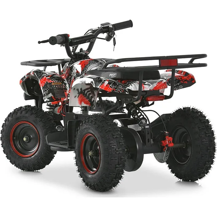 Дитячий електроквадроцикл HB-EATV800NP-3 до 65 кг