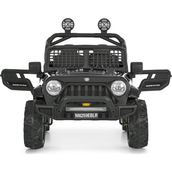 Дитячий електромобіль Джип M 6259EBLR-2(24V) до 50 кг