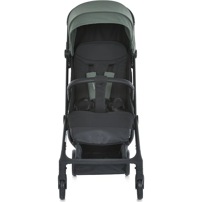 Коляска детская прогулочная MUSE ME 1118 Khaki Green
