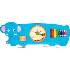 Бизиборд Viga Toys Слоник (50472FSC)