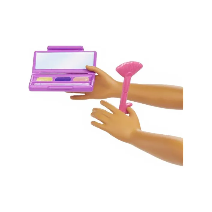 Кукла Barbie Я могу быть Визажистка (HKT66)