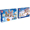 Конструктор-лабиринт Hape Quadrilla Ксилофон 96 эл. (E6012)