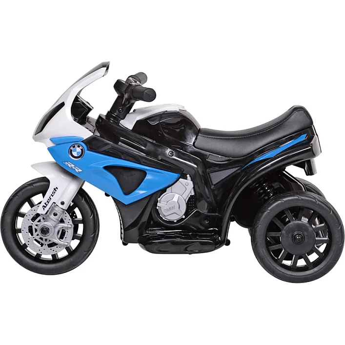 Дитячий електромобіль Мотоцикл Bambi JT5188L-4 BMW до 30 кг