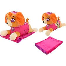 Мягкая игрушка с пледом Paw Patrol KH71/002L, р-р 60*21*36см (Мяг5665)