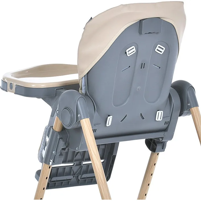 Стульчик для кормления CRAFT ME 1115-W Beige, до 15 кг