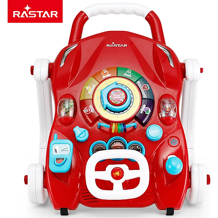 Ходунки 3 в 1, Rastar (15006)
