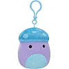 М'яка іграшка на кліпсі SQUISHMALLOWS – ГРИБ ПАЙЛ (9 cm)