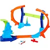 Игровой набор "Чемпион невероятных прыжков" JFH36 Hot Wheels (Нас5627)