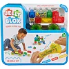Сенсорний конструктор JELLY BLOX - МАШИНКА ВРУМ-ВРУМ!