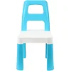 Дитячий стілець "Kids Chair" 9710TXK блакитний, до 75 кг
