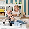 Коляска для куклы BABY BORN - Тропики