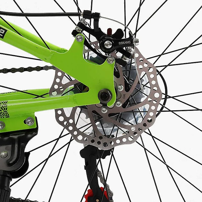 Велосипед Спортивный Corso &laquo;STARK&raquo; 24" дюйма SK-24392