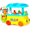 Музична іграшка Huile Toys Каченя з морозивом (6101)