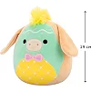 М'яка іграшка SQUISHMALLOWS - ПАСТЕЛЬНИЙ ВІСЛЮЧОК (19 cm)